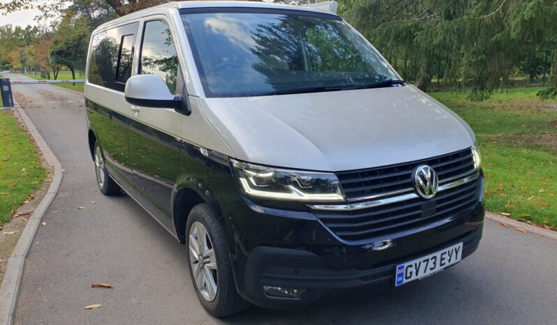 Volkswagen T6.1 DSG full