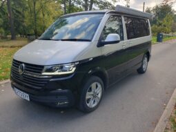 Volkswagen T6.1 DSG full
