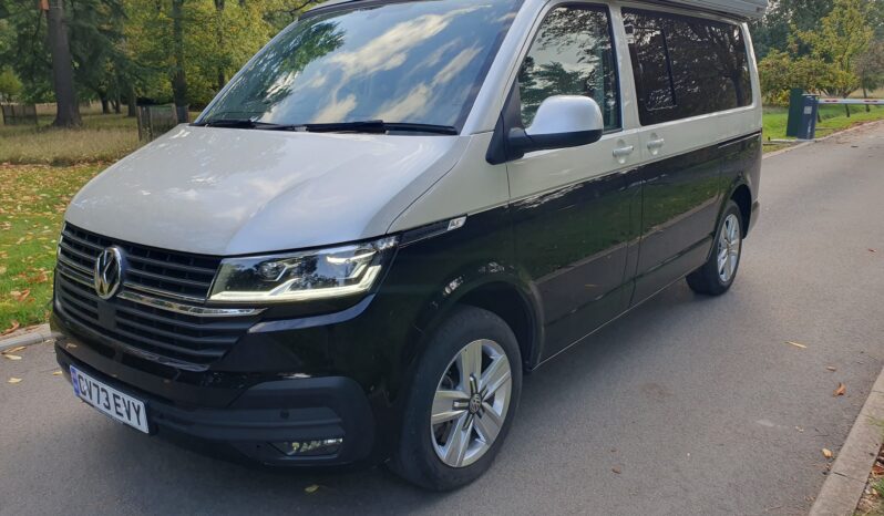 Volkswagen T6.1 DSG full