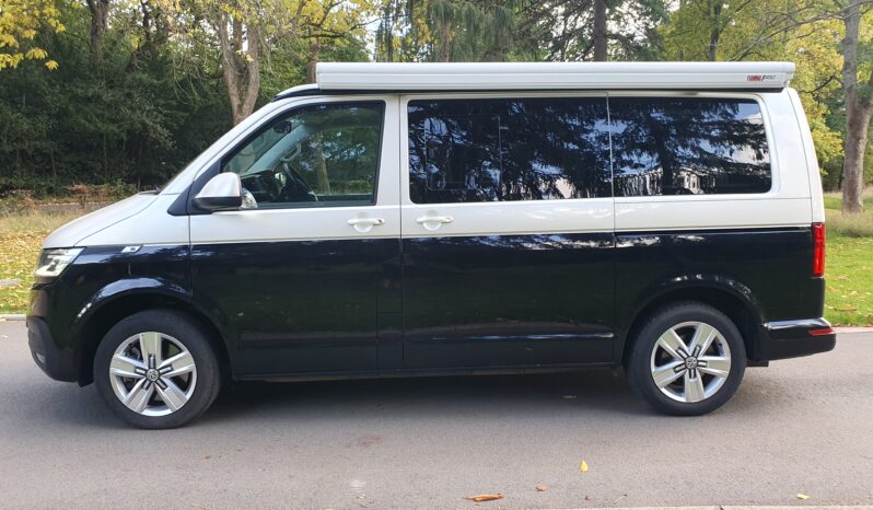 Volkswagen T6.1 DSG full