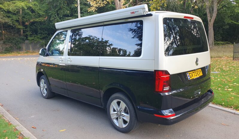Volkswagen T6.1 DSG full
