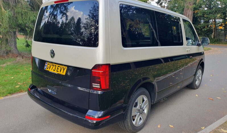 Volkswagen T6.1 DSG full