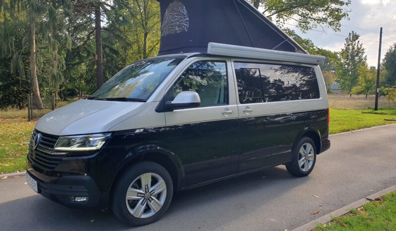 Volkswagen T6.1 DSG full