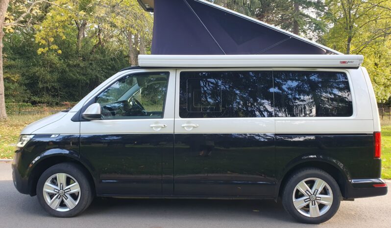 Volkswagen T6.1 DSG full