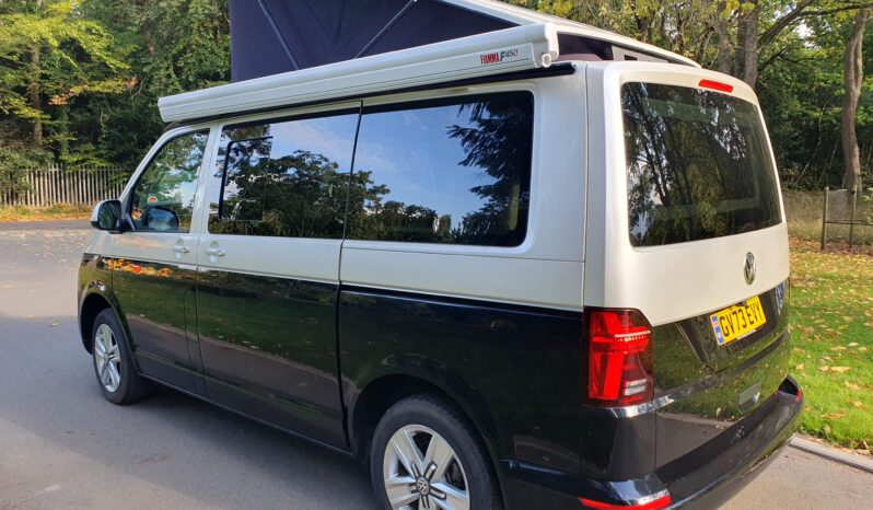 Volkswagen T6.1 DSG full