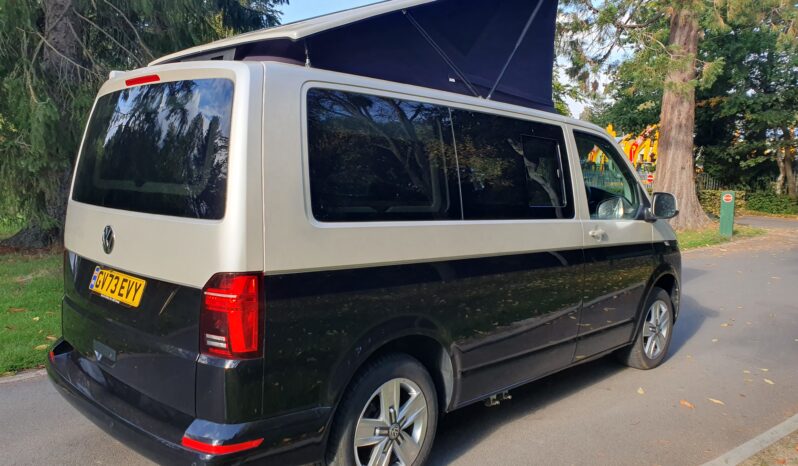 Volkswagen T6.1 DSG full