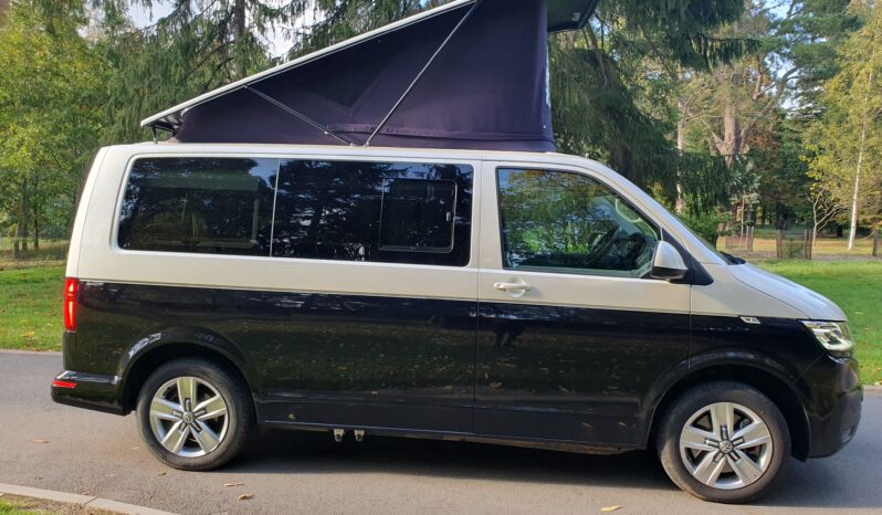 Volkswagen T6.1 DSG full