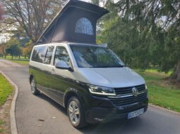 Volkswagen T6.1 DSG full