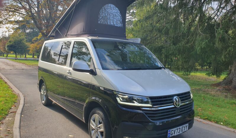 Volkswagen T6.1 DSG full
