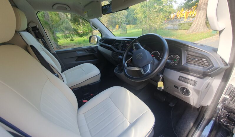 Volkswagen T6.1 DSG full