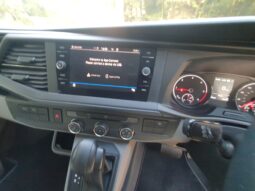 Volkswagen T6.1 DSG full