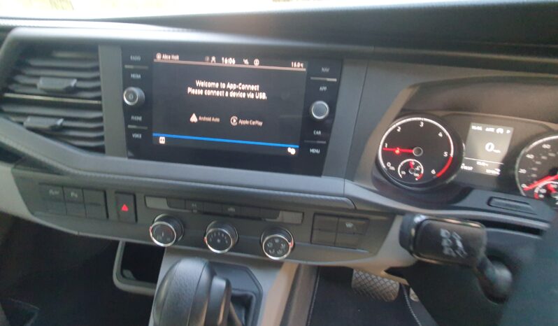 Volkswagen T6.1 DSG full