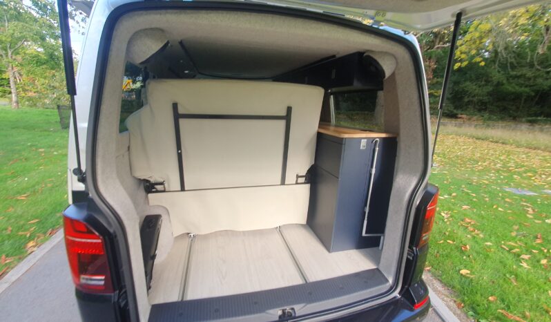 Volkswagen T6.1 DSG full