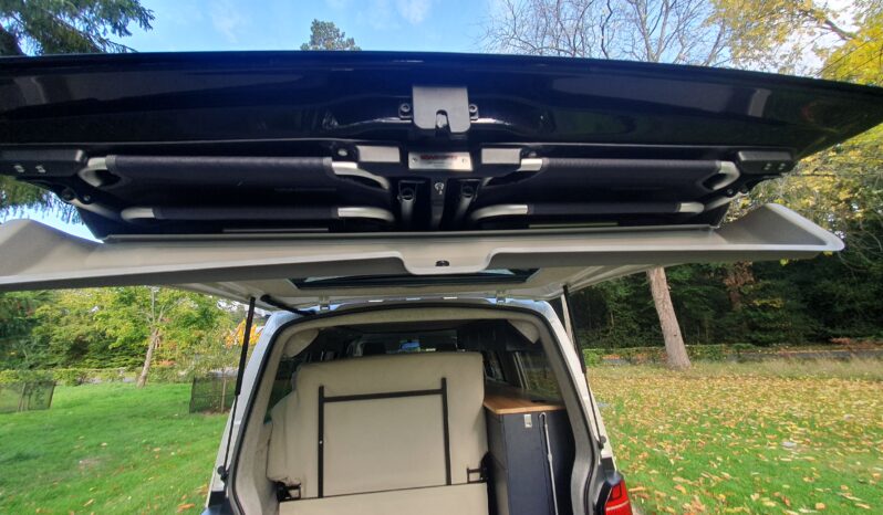 Volkswagen T6.1 DSG full