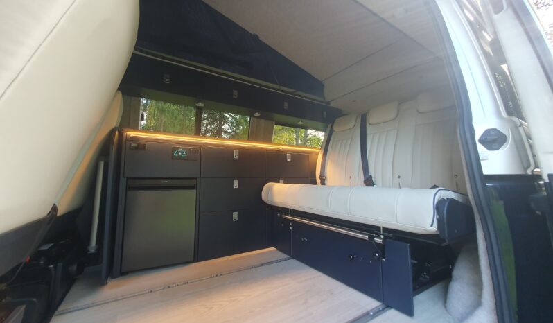 Volkswagen T6.1 DSG full
