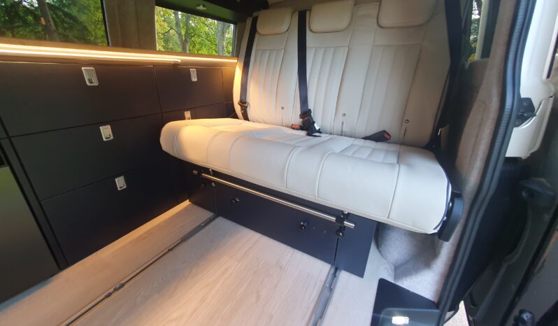 Volkswagen T6.1 DSG full