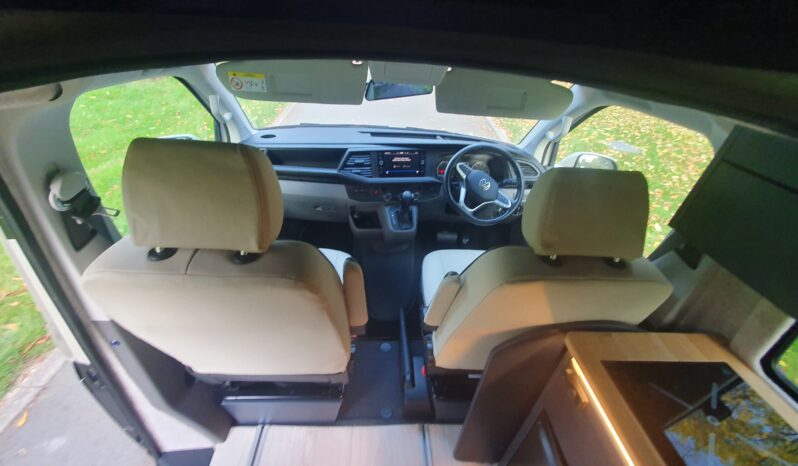 Volkswagen T6.1 DSG full