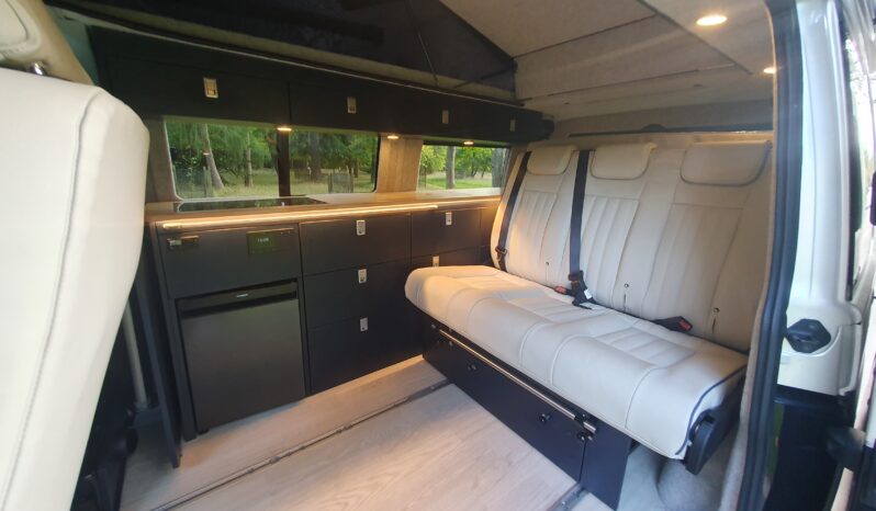 Volkswagen T6.1 DSG full