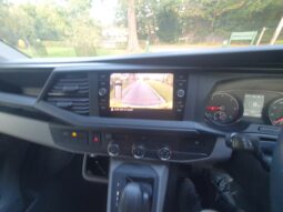 Volkswagen T6.1 DSG full