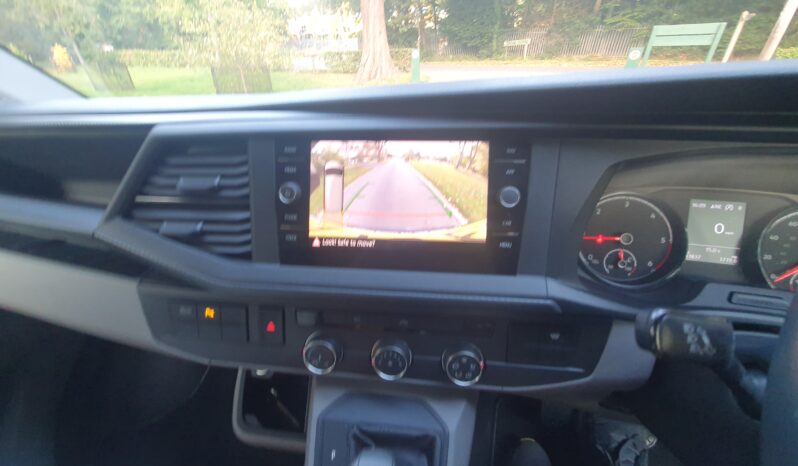 Volkswagen T6.1 DSG full