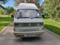 Volkswagen T25 full