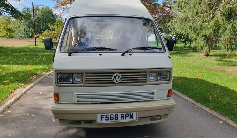 Volkswagen T25 full