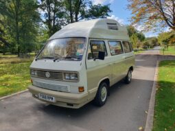 Volkswagen T25 full