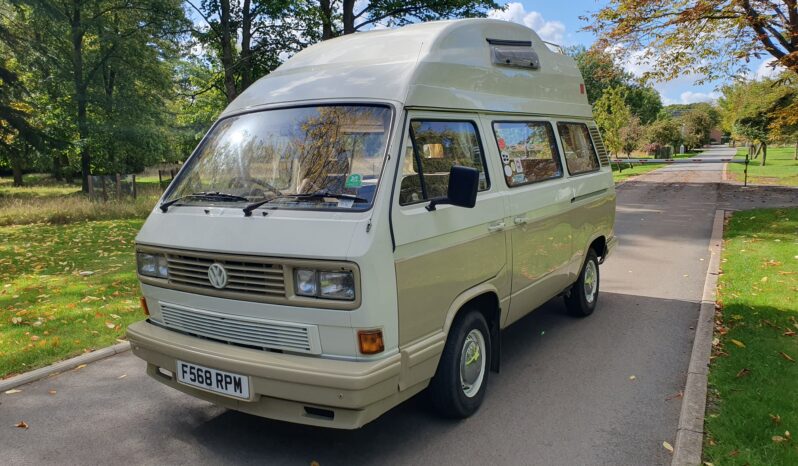 Volkswagen T25 full