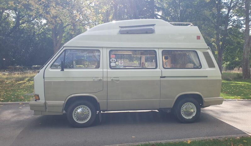 Volkswagen T25 full