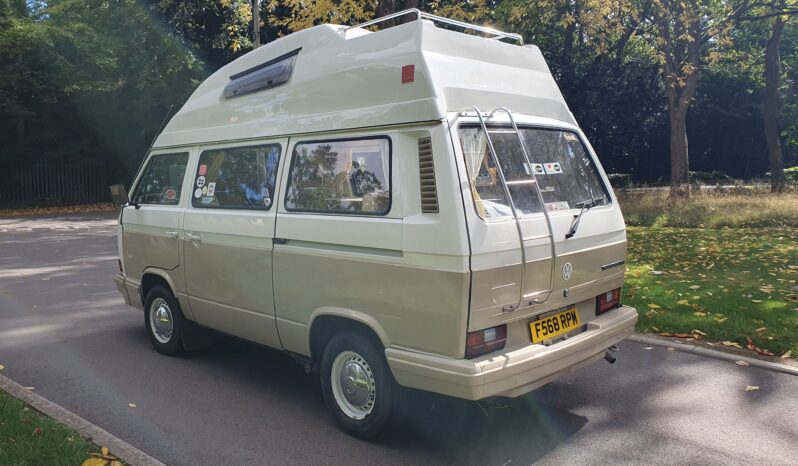 Volkswagen T25 full