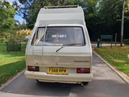 Volkswagen T25 full