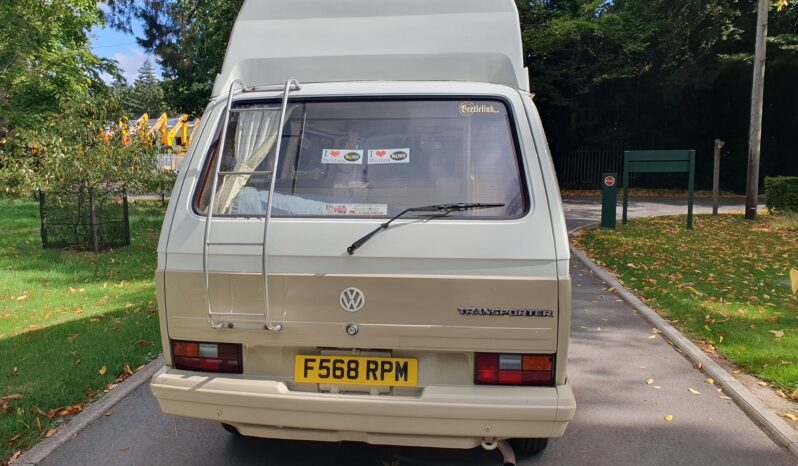 Volkswagen T25 full