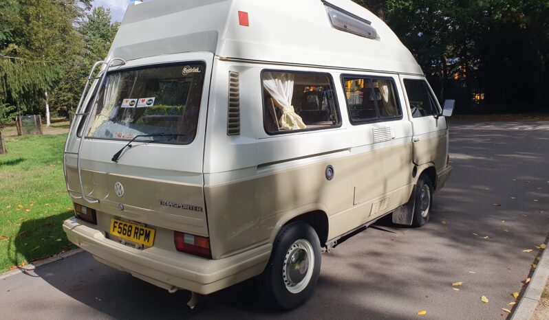 Volkswagen T25 full