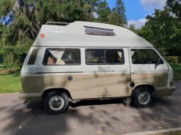 Volkswagen T25 full