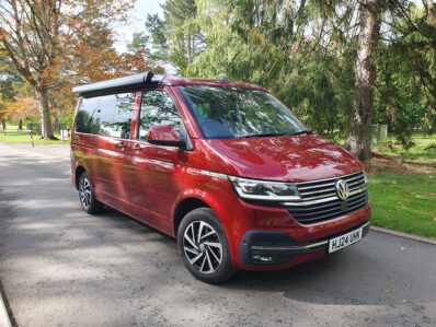 VW California Ocean