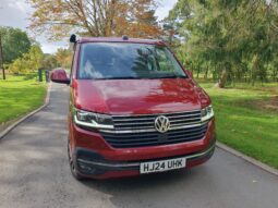 VW California Ocean full