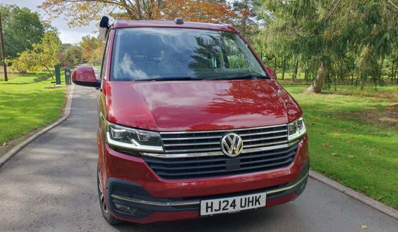 VW California Ocean full