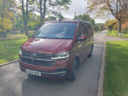 VW California Ocean full