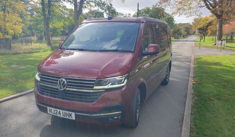 VW California Ocean full