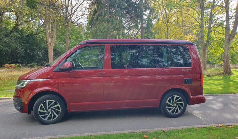 VW California Ocean full
