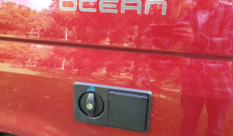 VW California Ocean full