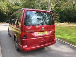 VW California Ocean full