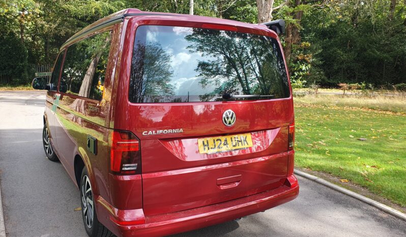 VW California Ocean full