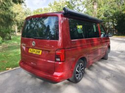 VW California Ocean full