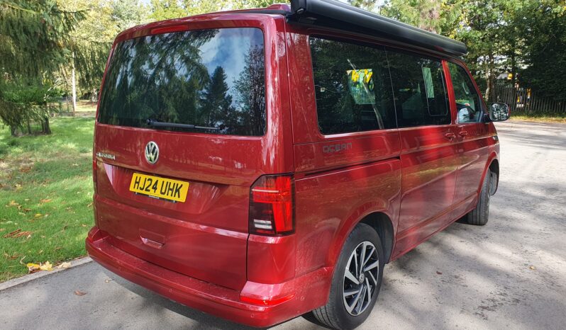 VW California Ocean full
