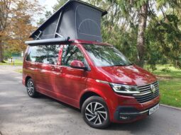 VW California Ocean full