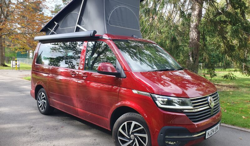 VW California Ocean full