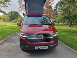 VW California Ocean full