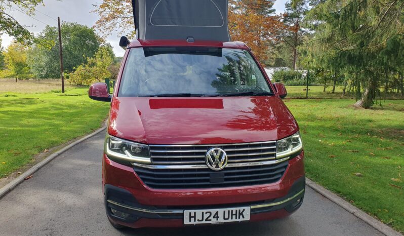 VW California Ocean full