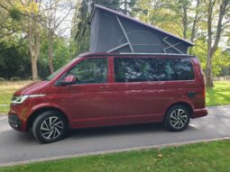 VW California Ocean full